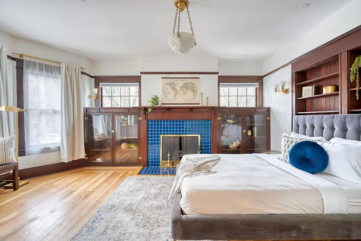 Stay Portland - 1910 Historic Jessie Morehead House - 98 Walkscore